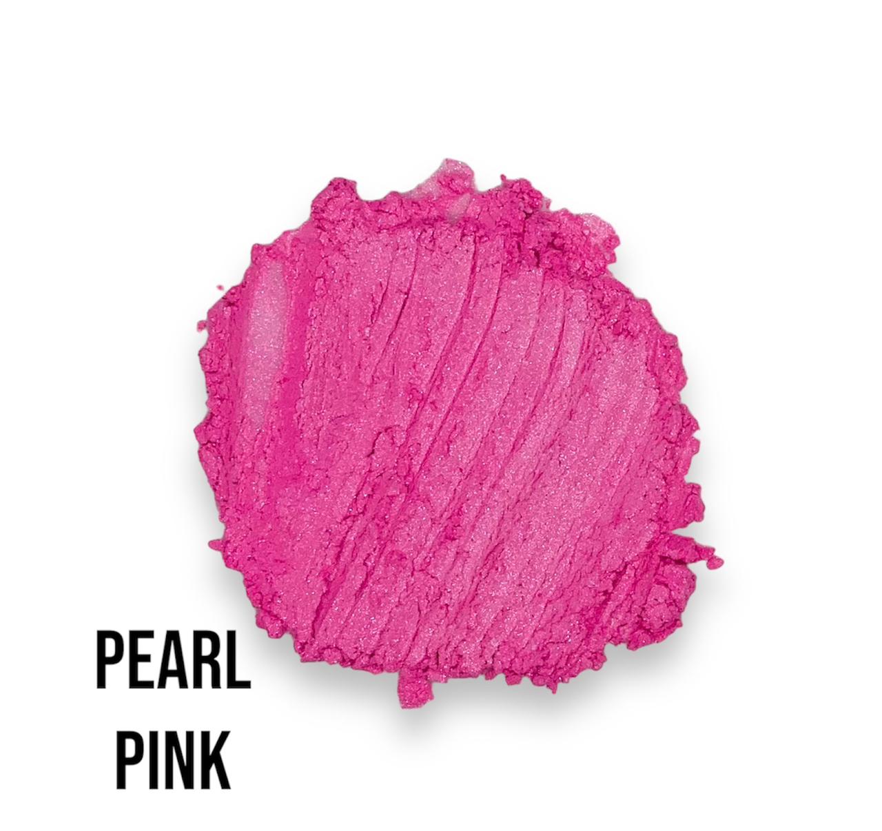 Pearl pink