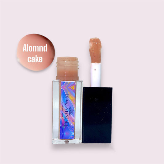 Lip gloss (Alomnd cake)