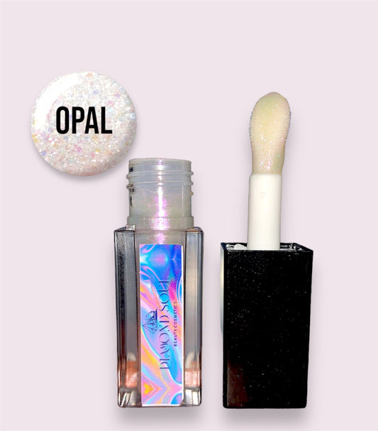 Lip gloss (Opal)